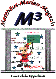 Seite 1 der Ausgabe 1, Jahrgang 2